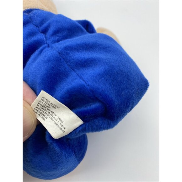 "Cavalier" University of Virginia Vintage Shoney’s 1997 Bean Bag Mascot - Picture 9 of 9